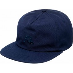 Quiksilver  cap DNA Bubble Dark Navy