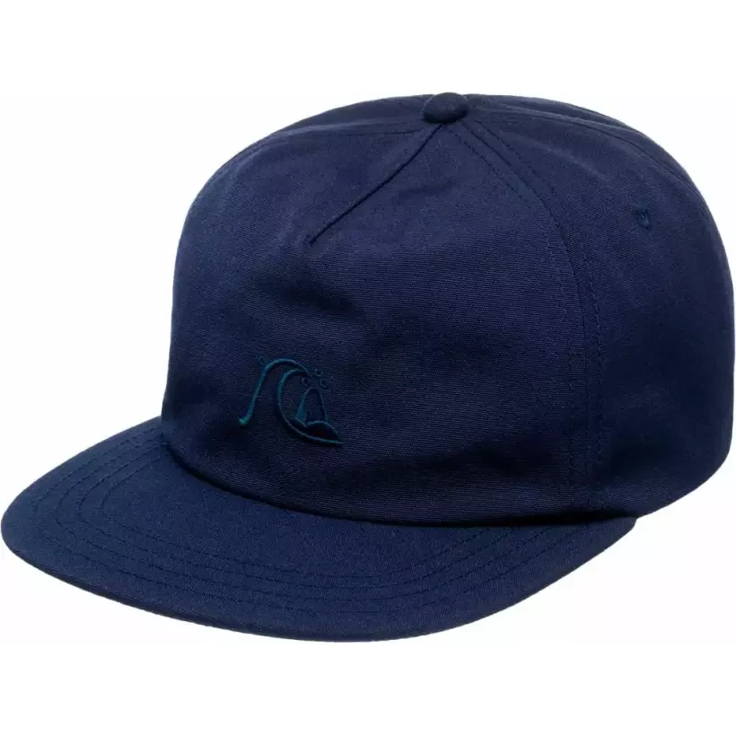 Boné Quiksilver DNA Bubble Dark Navy
