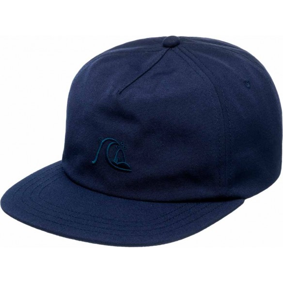 Boné Quiksilver DNA Bubble Dark Navy