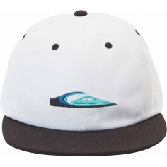 Gorra Quiksilver Blockstocker White 2