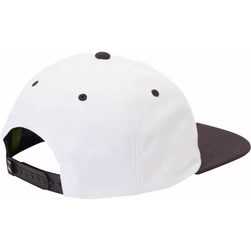 Gorra Quiksilver Blockstocker White
