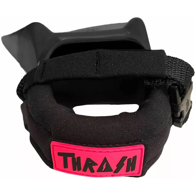 Thrash Heel Pad Black/Pink