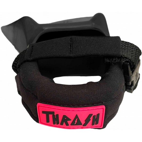 Thrash Heel Pad Black/Pink