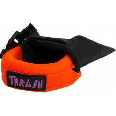 Thrash Heel Pad Orange