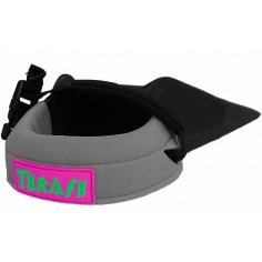 Thrash Heel Pad Grey/Pink