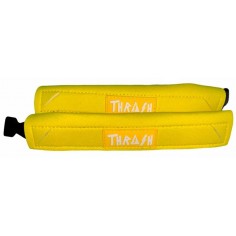 Thrash Heel Pad Yellow 2