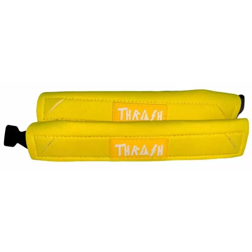 Thrash Heel Pad Yellow