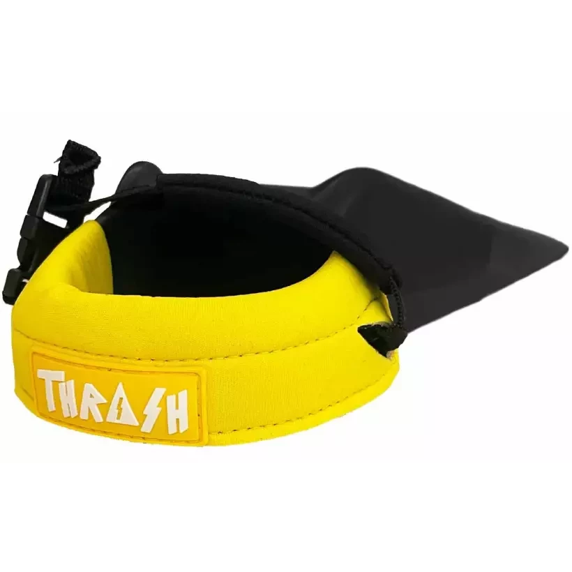 Thrash Heel Pad Yellow