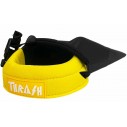 Leash de Palmes Thrash Heel Pad Yellow