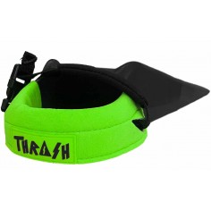 Thrash Heel Pad Lime Green