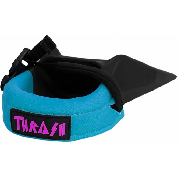 Thrash Heel Pad Blue/Pink