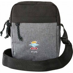Bolsa Rip Curl No Idea Pouch Grey