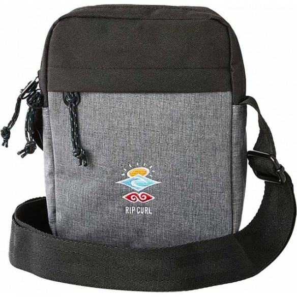 Bolso Rip Curl No Idea Pouch Grey