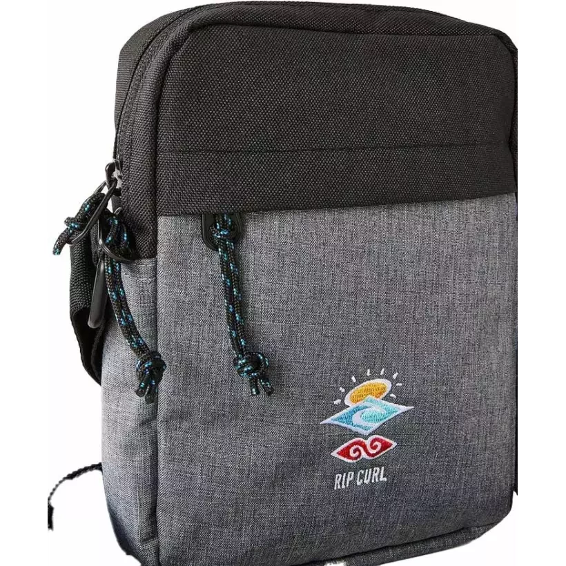 Borsa Rip Curl No Idea Pouch Grey