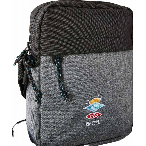 Sac Rip Curl No Idea Pouch Grey