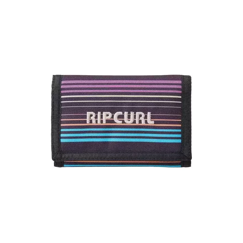 Portemonnee Rip Curl Surf Revival Black