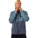 Jacket Rip Curl Anti Serie Departed Blue