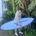 Tavola da surf MS Speed Rabbit CFE