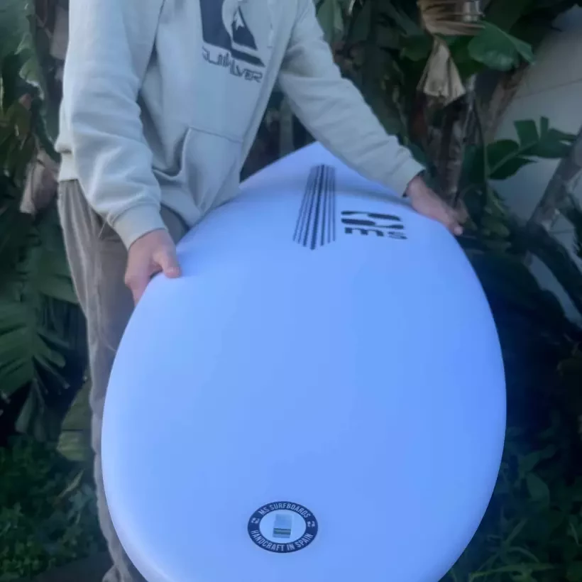 Planche de surf MS Speed Rabbit CFE