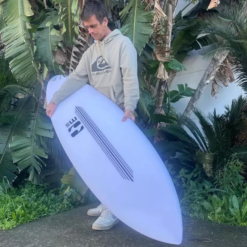 Surfboard MS Speed Rabbit CFE