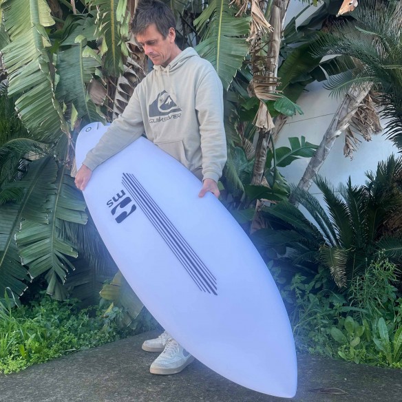 Prancha de surf MS Speed Rabbit CFE