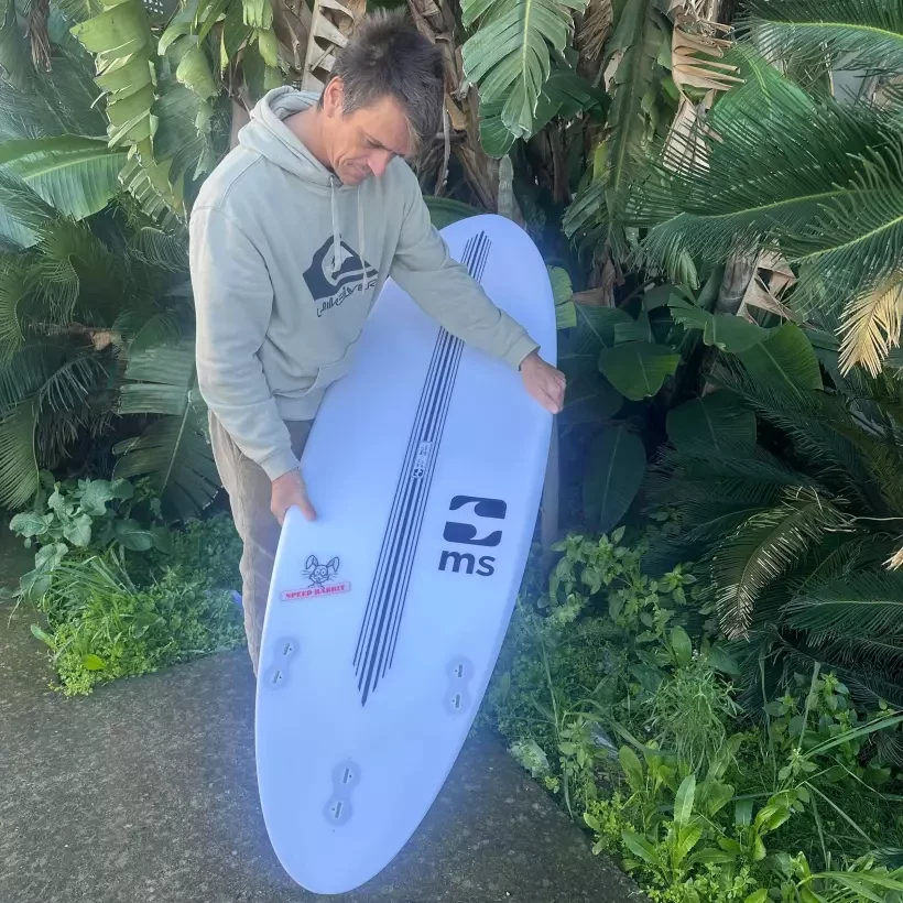 Planche de surf MS Speed Rabbit CFE