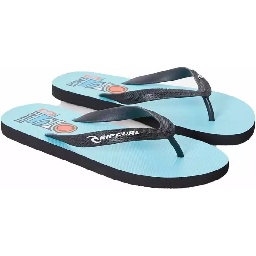 flip-flops Rip Curl Bloom Light Blue