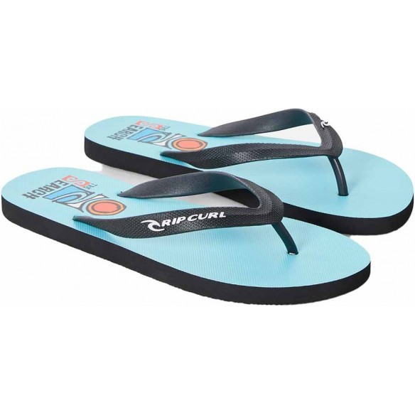 Infradito Rip Curl Bloom Light Blue