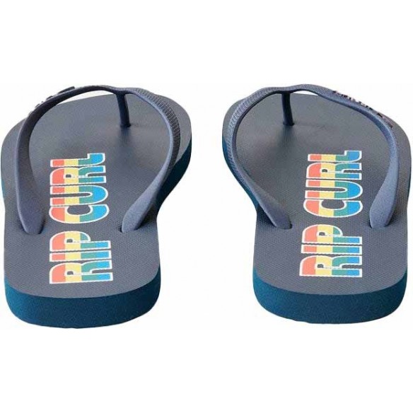 Rip Curl flip flops Bloom Navy