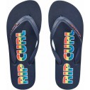 Rip Curl flip flops Bloom Navy