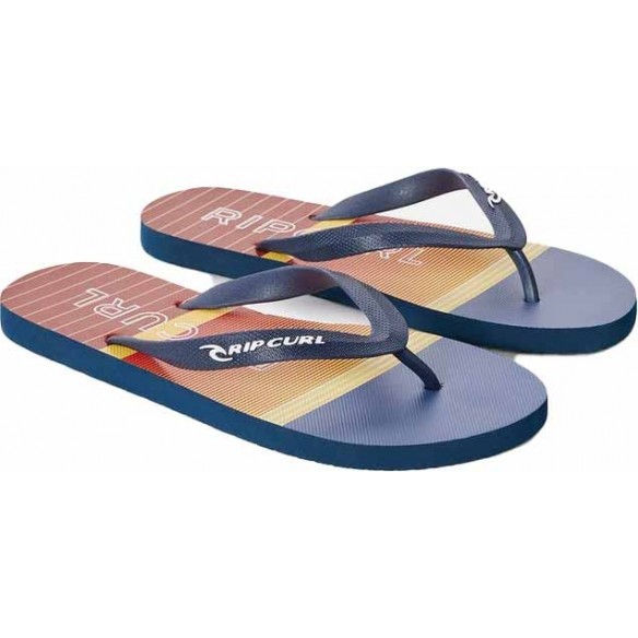 Chanclas Rip Curl  Breakers Bloom Terracotta