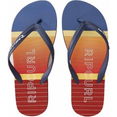 Chanclas Rip Curl  Breakers Bloom Terracotta