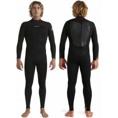 Neopreno Quiksilver Prologue 3/2mm Black