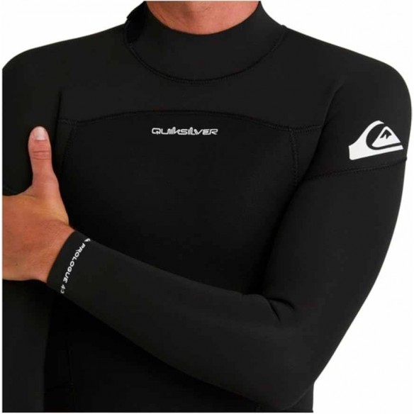 Neopreno Quiksilver Prologue 3/2mm Black