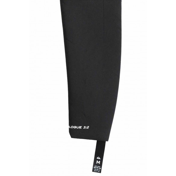 Wetsuit Quiksilver Prologue 3/2mm Black