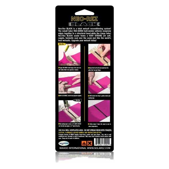 Solarez Neo-Rez wetsuit glue