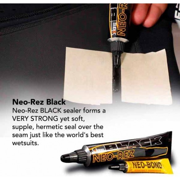 Solarez Neo-Rez wetsuit glue