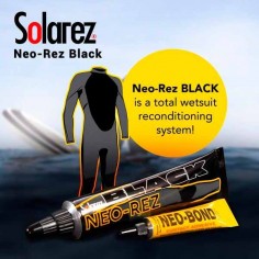 Kleber für trockentauchanzug aus neopreen Solarez Neo-Rez 2