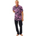 Rip Curl Party Pack Purple Shirt