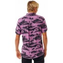 Rip Curl Party Pack Purple Shirt