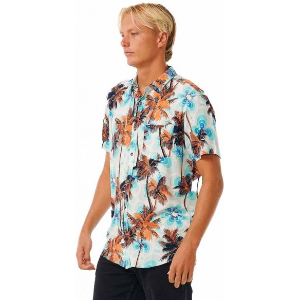 Rip Curl  Barrel Killa Mint Shirt