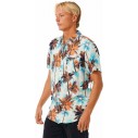 Camisa Rip Curl  Barrel Killa Mint