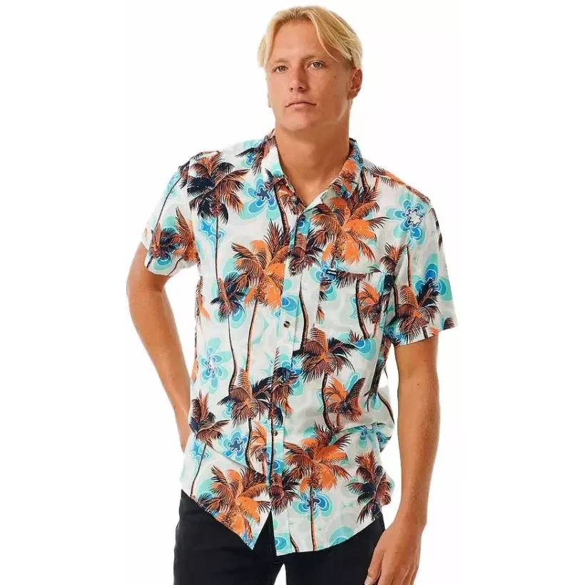 Rip Curl  Barrel Killa Mint Shirt