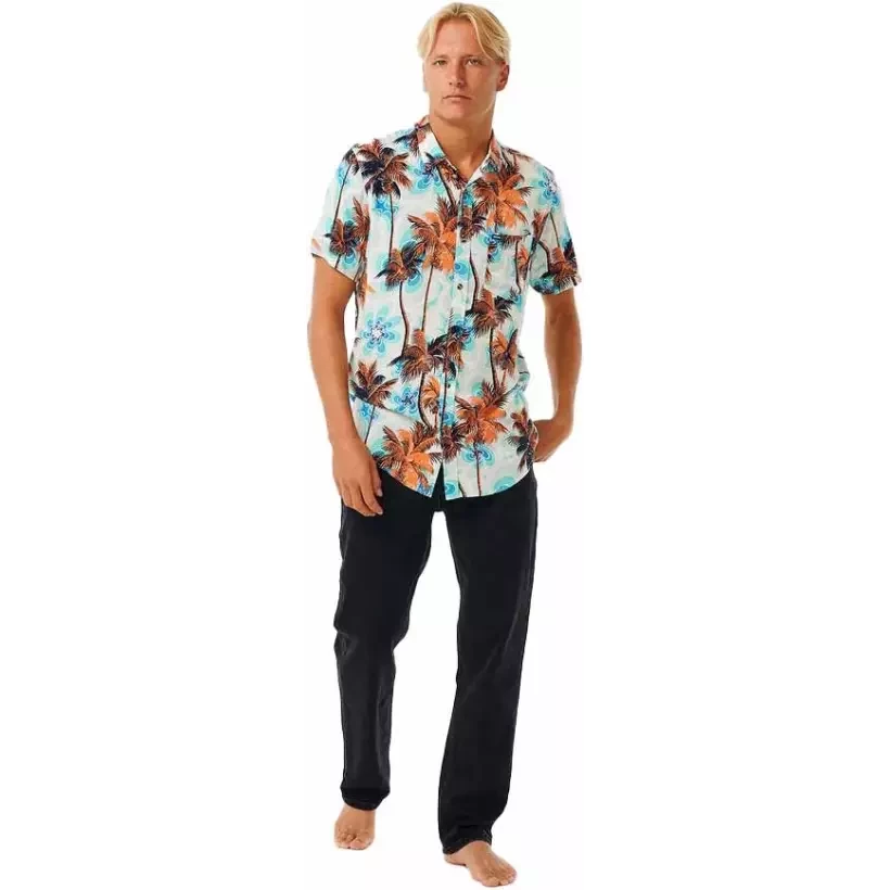 Chemise Rip Curl Barrel Killa Mint