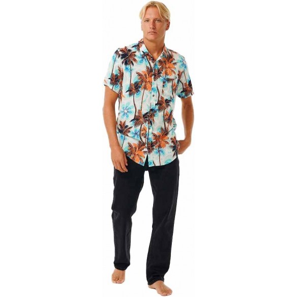 Shirt Rip Curl Barrel Killa Mint