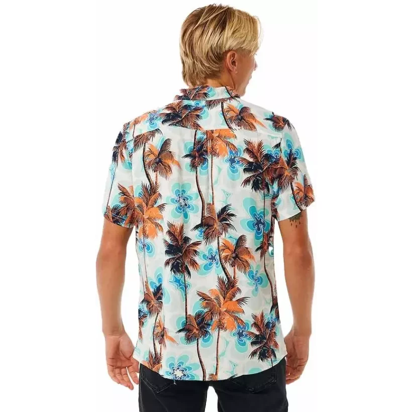 Chemise Rip Curl Barrel Killa Mint