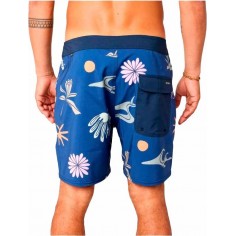 Bañador Rip Curl Mirage Retro Snapa blue 2