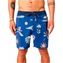 Badpak Rip Curl Mirage Retro Snapa blue
