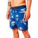 Badpak Rip Curl Mirage Retro Snapa blue