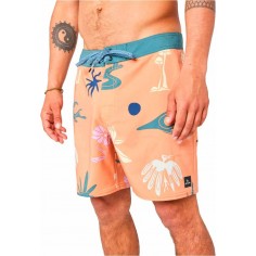 Maillot Rip Curl Mirage  Retro Snapa Orange 2